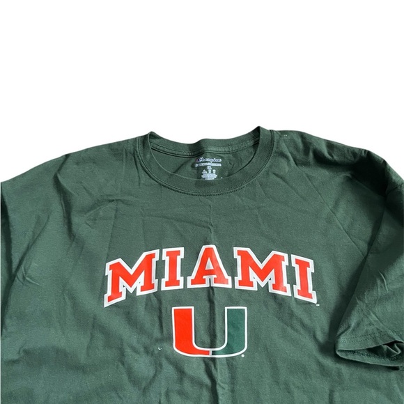 Champion Miami University Tee - Picture 2 of 5